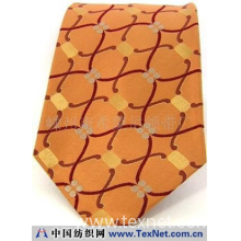 嵊州市希蒙尼领带厂 -真丝色织领带